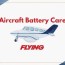 batteries are the heart of ga aircraft