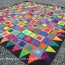 ashley s rainbow quilt colorways by