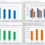 animated excel graphs clear