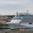 view of cruise ship celebrity solstice
