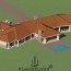 4 bedroom house plans single story 4
