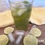 panera bread iced green tea recipe
