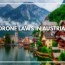 drone laws in austria how to register