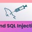 blind sql injection threat or child s