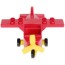 lego duplo aircraft airplane small