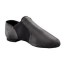 capezio e series jazz slip on jazz shoes black size 9 medium