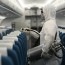 aircraft disinfection procedures