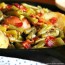 homestyle green beans red potatoes
