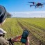 xag agricultural drone is granted the