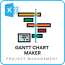 download gantt chart excel template for