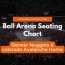 ball arena seating chart 2023 hockey