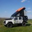 icarus rooftop conversion land rover