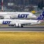 lot polish airlines partners with flyr