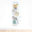 personalized wild and free growth chart