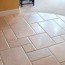 is ceramic tile good for basement