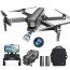 deerc gps drone with 4k camera for