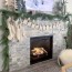 christmas mantel decorating ideas our