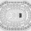 seating charts for justin bieber s