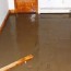 how to clean a flooded basement news