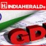indian economy 13 5 percent growth