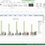 excel pivot chart and axis les