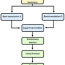 flow chart methodological steps used