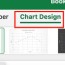 how to add a trendline in excel charts