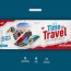 travel banner free vectors psds to