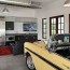 8 simple garage man cave ideas to fully