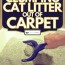 clumping cat litter out of carpet
