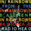 in rainbows from the basement lyrics