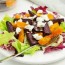 roasted beet salad with oranges and