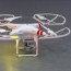 tv pink broke law by flying drones over