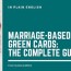 apply for marriage green card inside