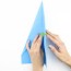 how to make a paper airplane 12 steps