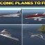 3d plane flying parking simulator game