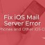 iphone mail or other ios mail clients