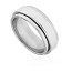 piaget possession 18k white gold ring size 56 size 56 in white gold