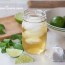 iced green flat belly tea recipe