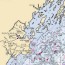 charts maps maine island kayak co