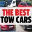 best tow cars 2023 practical caravan