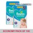 pampers active baby economy pack no 5
