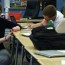 blind teacher sees students for who