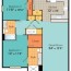 two bedroom apartment als in
