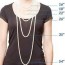 wedding jewelry knotted necklace online