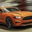 2021 ford mustang lineup gas mileage