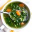 fresh turnip green soup recipe video