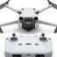 lightweight and foldable camera drone