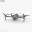 drone 3d models download hum3d