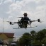 cambodia human carrier drone